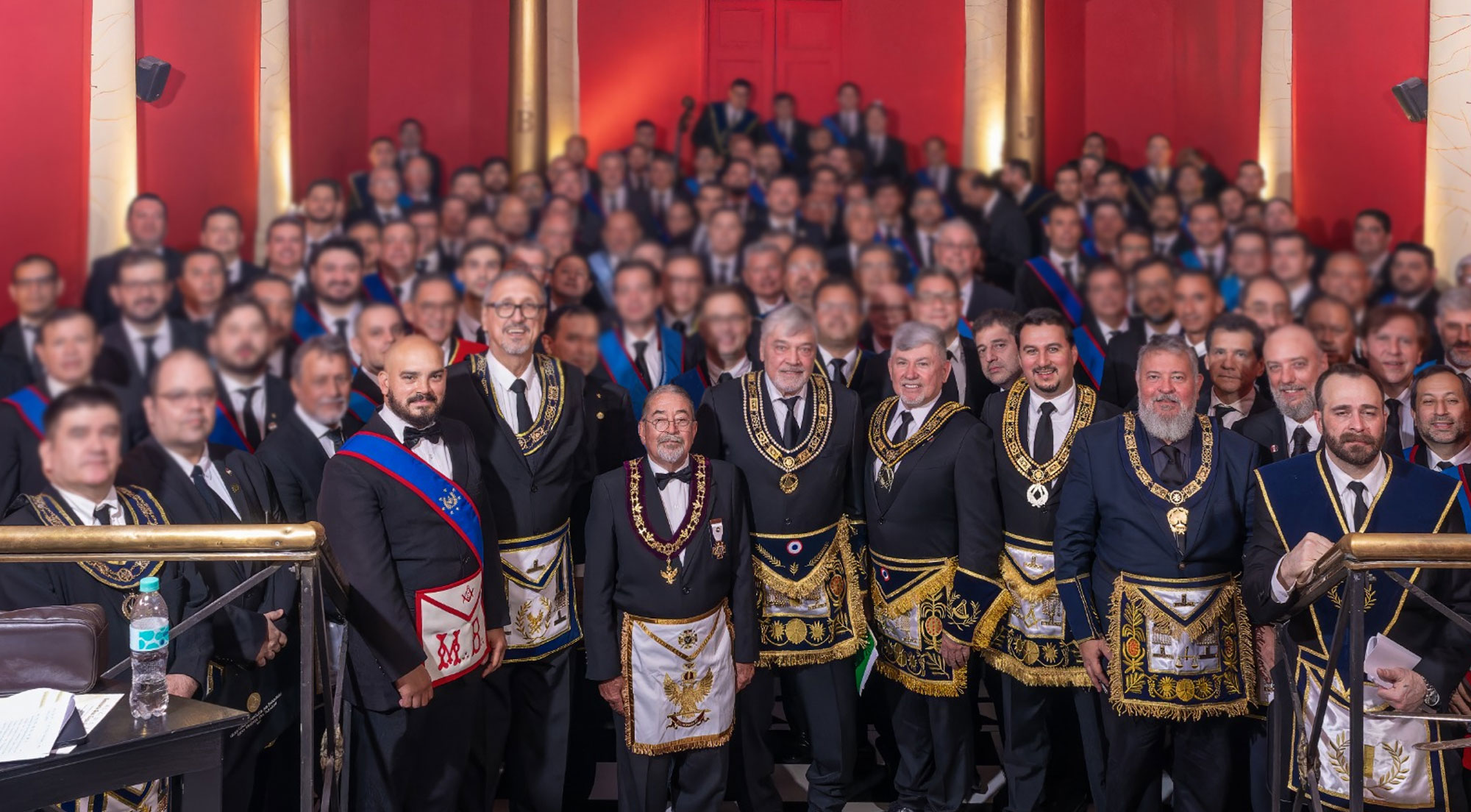 Apertura Oficial de los Trabajos del Año Masónico 2026